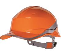 Delta Plus Venitex Diamond V Casco de seguridad con diseño de gorro de béisbol