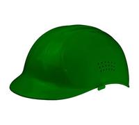 Delta Plus (WEL19478GR) - Tapa de protección contra Golpes con lengüeta, Color Verde