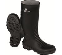 Deltaplus BRON2S5NO40 Bronze2 S5 SRA Botas de seguridad - Antideslizante - Color: Negro - Talla: 40