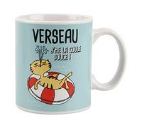 Delys-By-Verceral 519743 Mug café/té, Gres