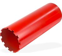 DEMA: Corona de diamante para perforación, broca para núcleos, corona de perforación, 152 x 400 mm