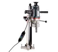 DEMA: Taladro de núcleo, equipo de perforación de núcleos, 1700W, hasta 102 mm