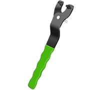 demaxiyad Llave de amoladora angular, llave ergonómica de alta resistencia, herramienta de amoladora angular, para rueda de amolar, hogar, garaje, taller, reparación, trabajo, hombres, padres