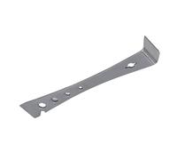 Demeras Cincel Plano de Alta Resistencia, Raspador de Cincel Plano Multiusos de Acero Inoxidable de Alta Resistencia, Desmontaje Métrico de Coche