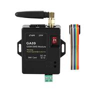 Demeras Mini de Alarma gsm de Seguridad para el hogar de 8 Canales con diseño Inteligente Llamada de Alarma SMS inalámbrica 1PCS