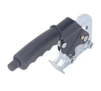 Demeras Palanca de Freno de Mano para Carretilla Elevadora, Repuesto de Aleación de Aluminio para E14 E20, Diseño Compacto, Fácil de Instalar, 1 Unidad