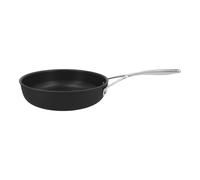 Demeyere Alu Pro 5 Sartén alto 24 cm, Aluminio, Plata-negro