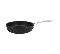Demeyere Alu Pro 5 Sartén alto 28 cm, Aluminio, Plata-negro