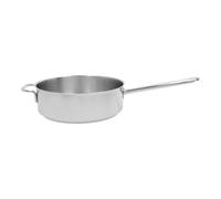Demeyere Apollo 7 Cazuela sin tapa 24 cm, 18/10 Acero inoxidable