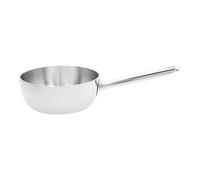 Demeyere Apollo 7 Sartén de saltear cónico 14 cm, 18/10 Acero inoxidable