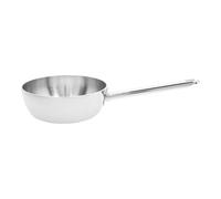 Demeyere Apollo 7 Sartén de saltear cónico 16 cm, 18/10 Acero inoxidable