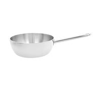Demeyere Apollo 7 Sartén de saltear cónico 18 cm, 18/10 Acero inoxidable