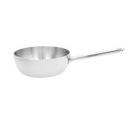 Demeyere Apollo 7 Sartén de saltear cónico 20 cm, 18/10 Acero inoxidable