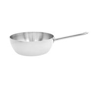Demeyere Apollo 7 Sartén de saltear cónico 22 cm, 18/10 Acero inoxidable