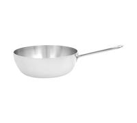 Demeyere Apollo 7 Sartén de saltear cónico 28 cm, 18/10 Acero inoxidable