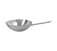 Demeyere Apollo 7 sartén wok de acero inoxidable 7-ply Ø26 cm