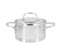 Demeyere Demeyere Atlantis 7 olla baja de acero inoxidable 2.2 L