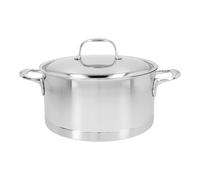 Demeyere Demeyere Atlantis 7 olla baja de acero inoxidable 5.2 L