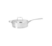 Demeyere Atlantis 7 sartén con tapa de acero inoxidable Ø24 cm