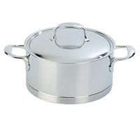 Demeyere Demeyere Atlantis 7 olla baja de acero inoxidable 1.5 L