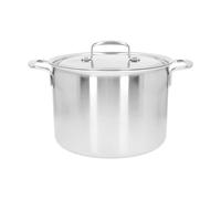 Demeyere Demeyere 5-Plus olla alta de acero inoxidable 8 L