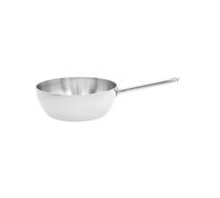 Demeyere Demeyere Apollo 7 sartén sauté de acero inoxidable Ø22 cm