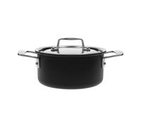 Demeyere Demeyere Black 5 olla 5-ply de acero inoxidable 2.2 L
