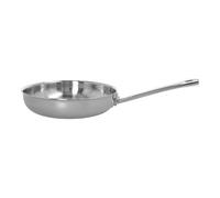 Demeyere Ecoline 5 Sartén 24 cm, 18/10 Acero inoxidable, Plata