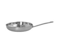 Demeyere Ecoline 5 Sartén 28 cm, 18/10 Acero inoxidable, Plata