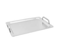 Demeyere Grillplatte (Teppanyaki/Plancha) (Ausmaße: 39 x 27 x 5,5 cm)