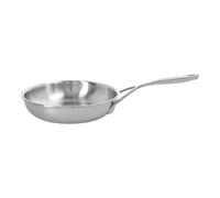 Demeyere Multiline 7 Sartén 20 cm, 18/10 Acero inoxidable, Plata
