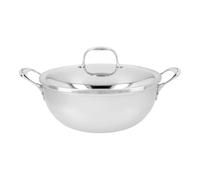 Demeyere Demeyere Atlantis 7 sartén para servir de acero inoxidable 4.8 L
