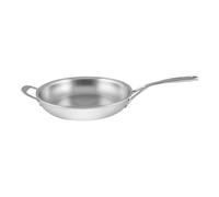 Demeyere Proline 7 Sartén 28 cm, 18/10 Acero inoxidable, Plata