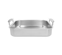 Demeyere Specialties 5 molde para horno en acero inoxidable 5-ply 32x26.5x7 cm