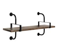 Démon Estante L95 cm 1 Estante Nuez Americano