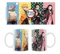 Demon slayer: kimetsu no yaiba taza team