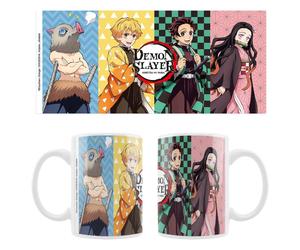 Demon slayer: kimetsu no yaiba taza team