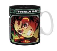 ABYstyle Taza de cerámica Demon Slayer Tanjiro Sin clasificar Multicolor
