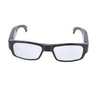 Denash Gafas para Cámara, Grabación de Vídeo HD 1080P con Lente Gran Angular y Estabilización Electrónica, para Ciclismo, Actividades Al Aire Libre, Grabación de Vídeo Deportivo