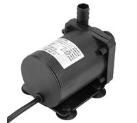Denash Pequeña Bomba de Agua sin Escobillas de CC, Minibomba de 24 V, Bomba de Refuerzo para Calentador de Agua Solar, -40 ℃ ~ 100 ℃, de Circulación Sumergible