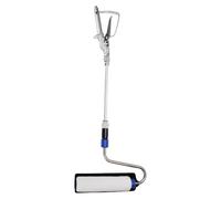 Denash Rodillo Pulverizador de Pintura sin Aire, Accesorio de Rodillo Pulverizador Autocebante de Alta epillo de de Pistola Pulverizadora sin Aire Resistente para Paredes, Techos y Vallas