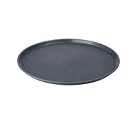 Denby Bandeja para pizza Quantanium Finish Gris. Ø36 cm