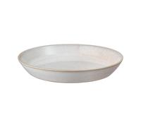 Denby Plato de postre Kiln Coral Coral-beige. Ø17 cm