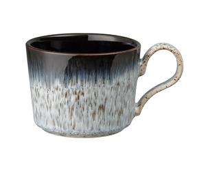 Denby Taza de té Halo Brew 26 zul-gris-negro