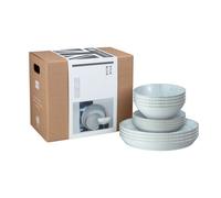 Denby Vajilla Kiln blue 12 piezas