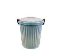 Denox DEN076 Cubo Óscar 23 litros, Granito, 33.5 cm