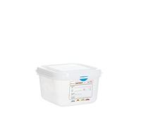 Denox DEN170 Hermético Gastronox 1/6 H100, 176x162x100 mm