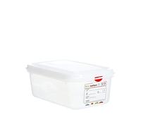 Denox DEN173 Hermético Gastronox 1/4 H100, 265x162x100 mm