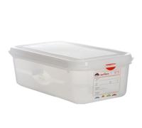 Denox DEN176 Hermético Gastronox 1/3 H100, 325x176x100 mm