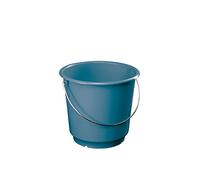 Denox DEN364 Cubo Nordik 10L, Azul, diámetro 290x262 mm